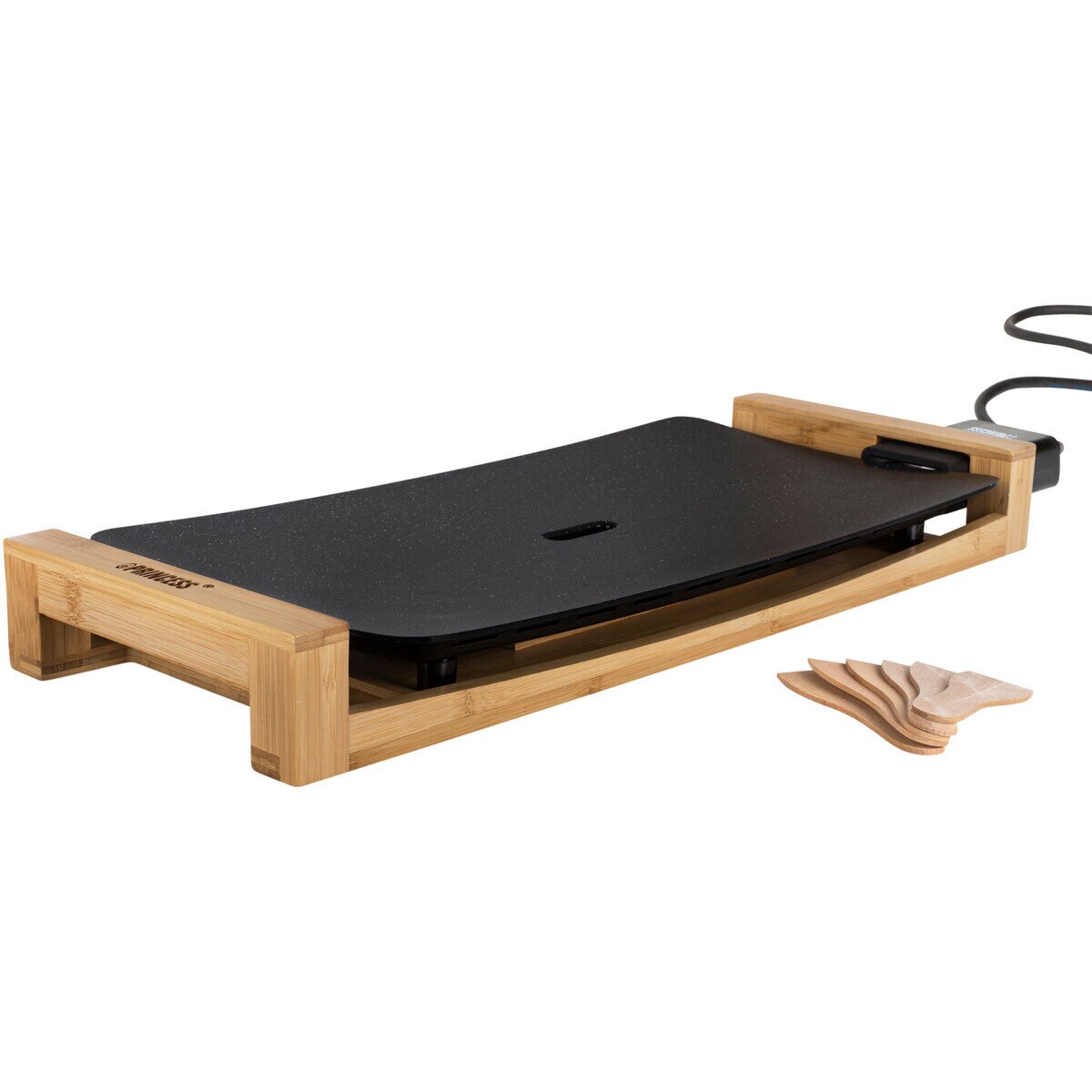 プリンセス テーブルグリルストーン ブラック Costco Japan