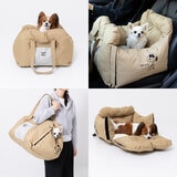 Snoopy 3Wayドライブキャリーベット