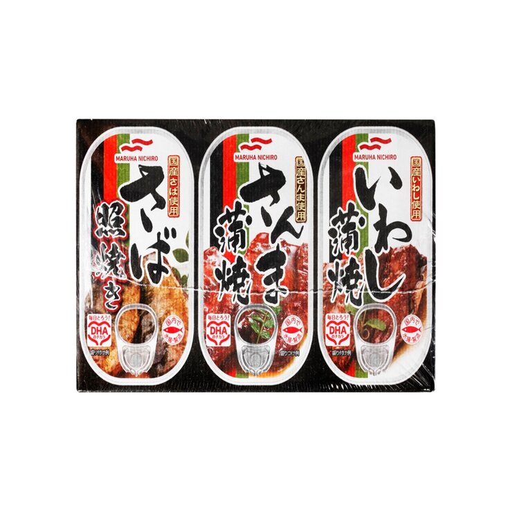 マルハニチロ焼き物バラエティ12缶