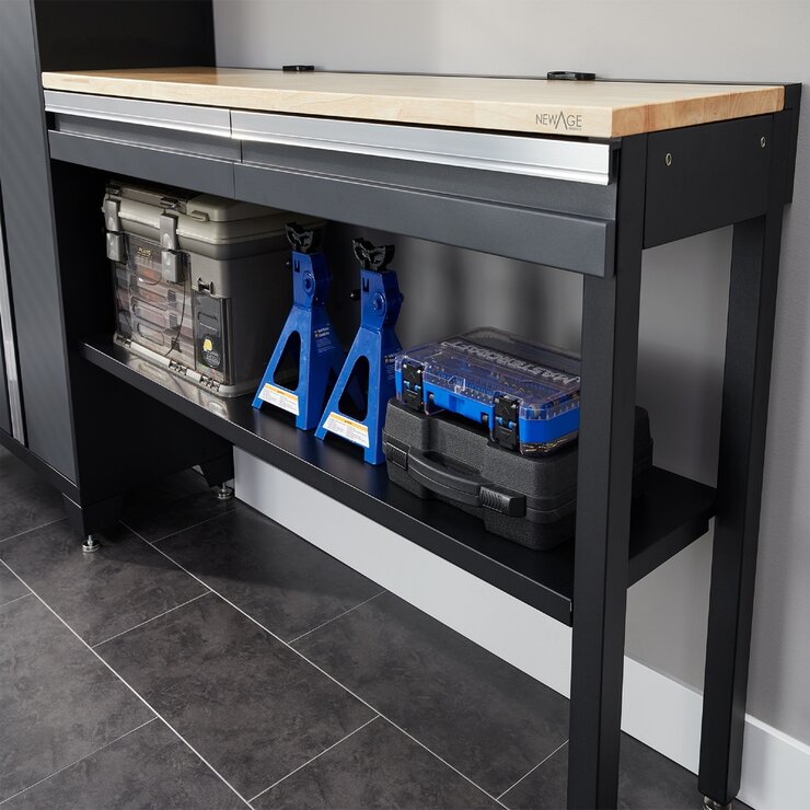 NEW AGE ボックスタイプボールドシリーズガレージ