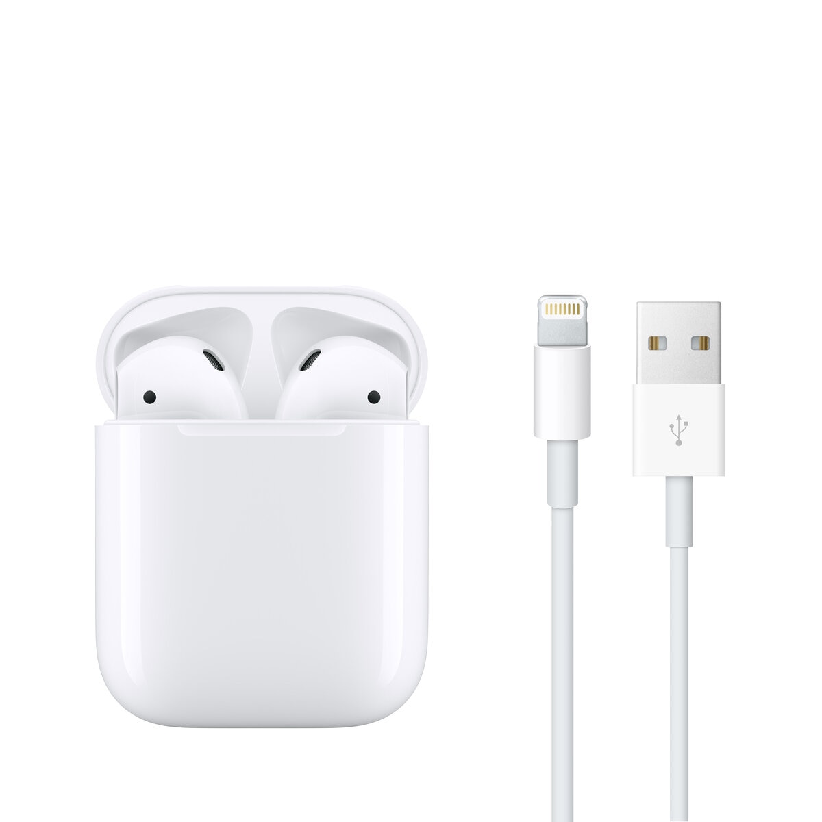 Apple AirPods with Charging Case 第2世代