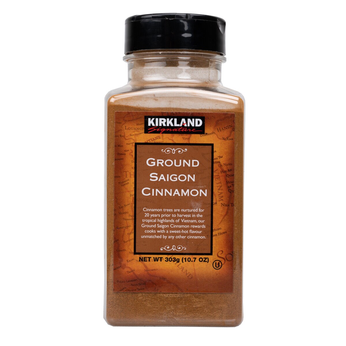カークランドシグネチャー シナモン 303g Costco Japan カークランドシグネチャー シナモン 303g Costco Japan