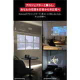 Anker（アンカー）ネビュラ Capsule 3 Laser モバイルレーザープロジェクター D2426N12