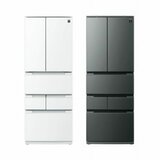シャープ 429L 冷蔵庫 SJMF43R シャープ 429L 冷蔵庫 SJMF43R