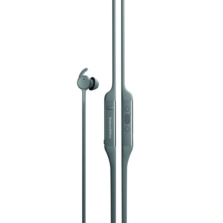 Bowers & Wilkins ワイヤレスヘッドホン PI4 シルバー Bowers & Wilkins ワイヤレスヘッドホン PI4 シルバー