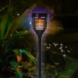 Techko ソーラー式 電撃殺虫器 Techko ソーラー式 電撃殺虫器