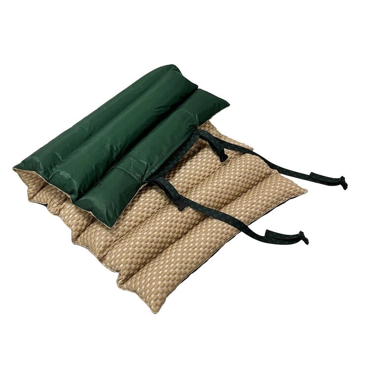 ペット用クーリングトラベルマット グリーン