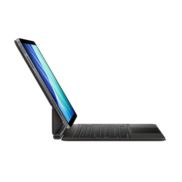 Apple 11インチiPad Air（M3）用Magic Keyboard - 日本語 - ブラック