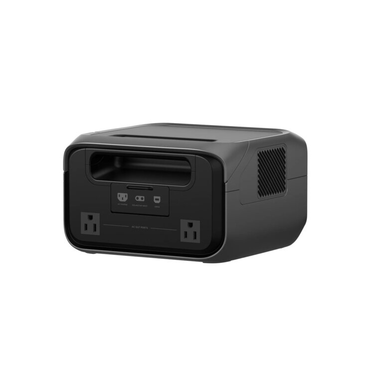 EcoFlow(エコフロー) ポータブル電源 リバー３ Plus 容量286Wh EFRIVER3Plus-JP-CBOX