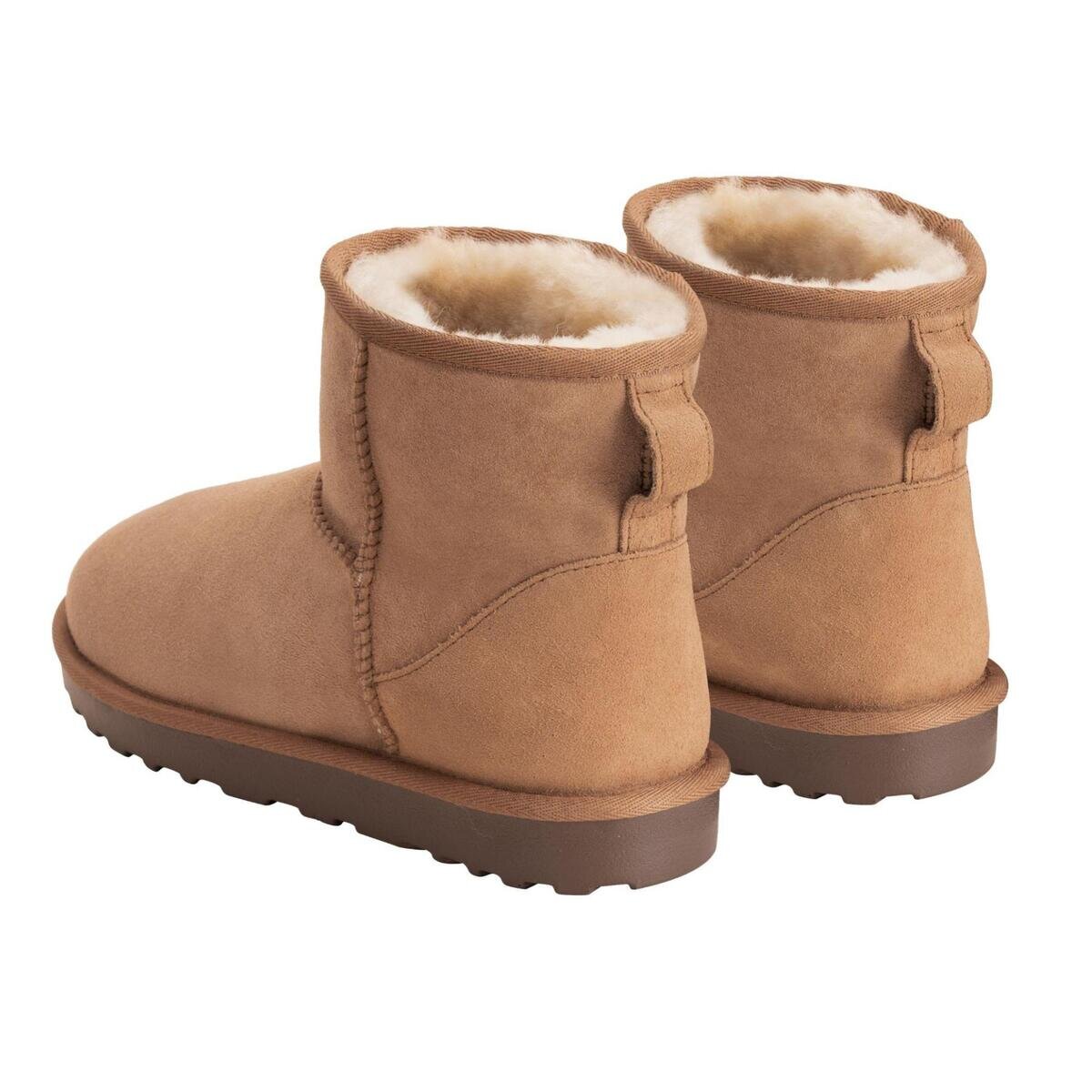 カークランドシグネチャー レディース ブーツ チェスナット 24.0 cm