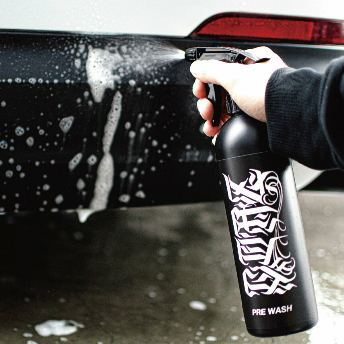 COAZ SELECTION プレウォッシュ 泥・鳥糞・虫汚れ除去 500ml