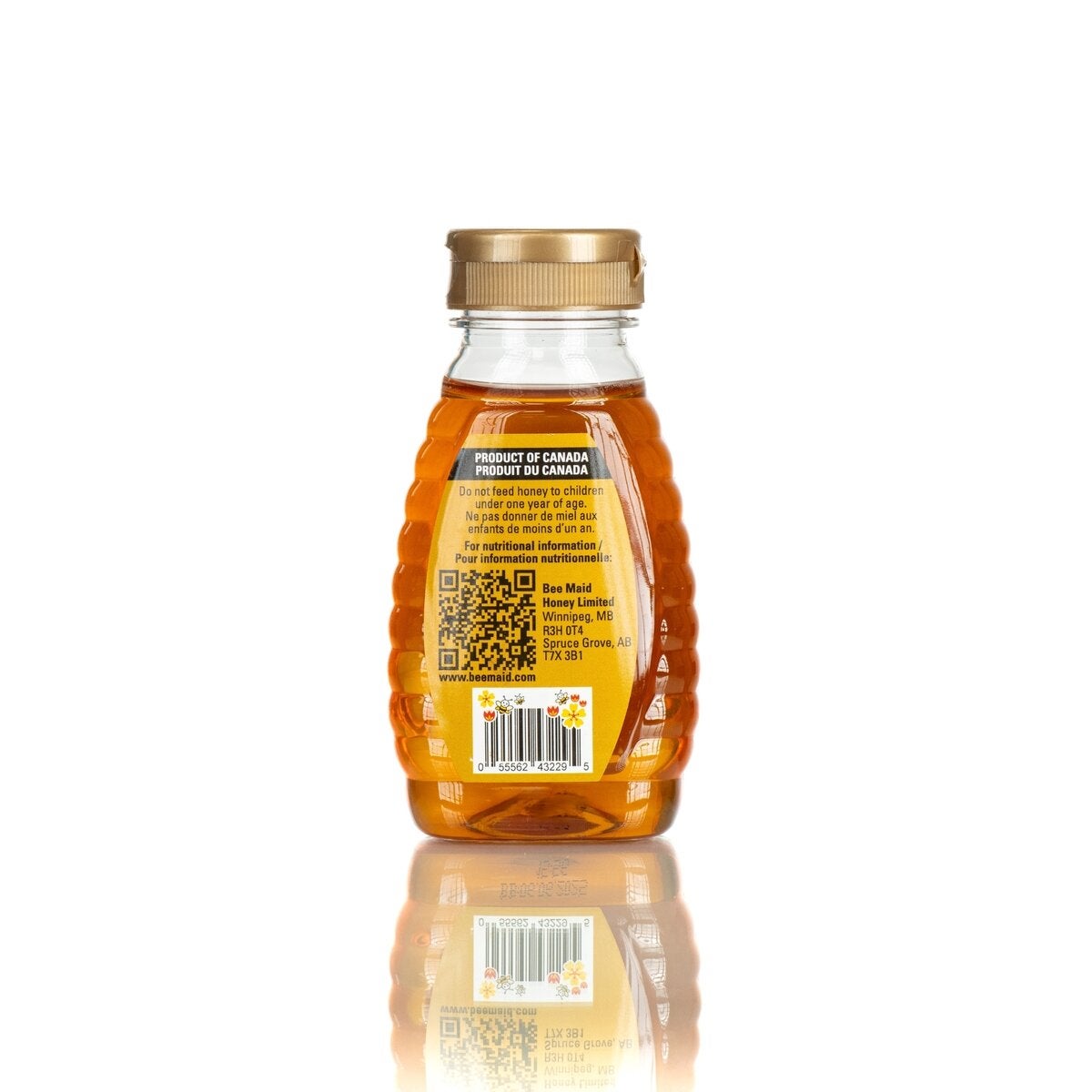 BeeMaid ゴールデンハニー 226gx12本 | Costco Japan