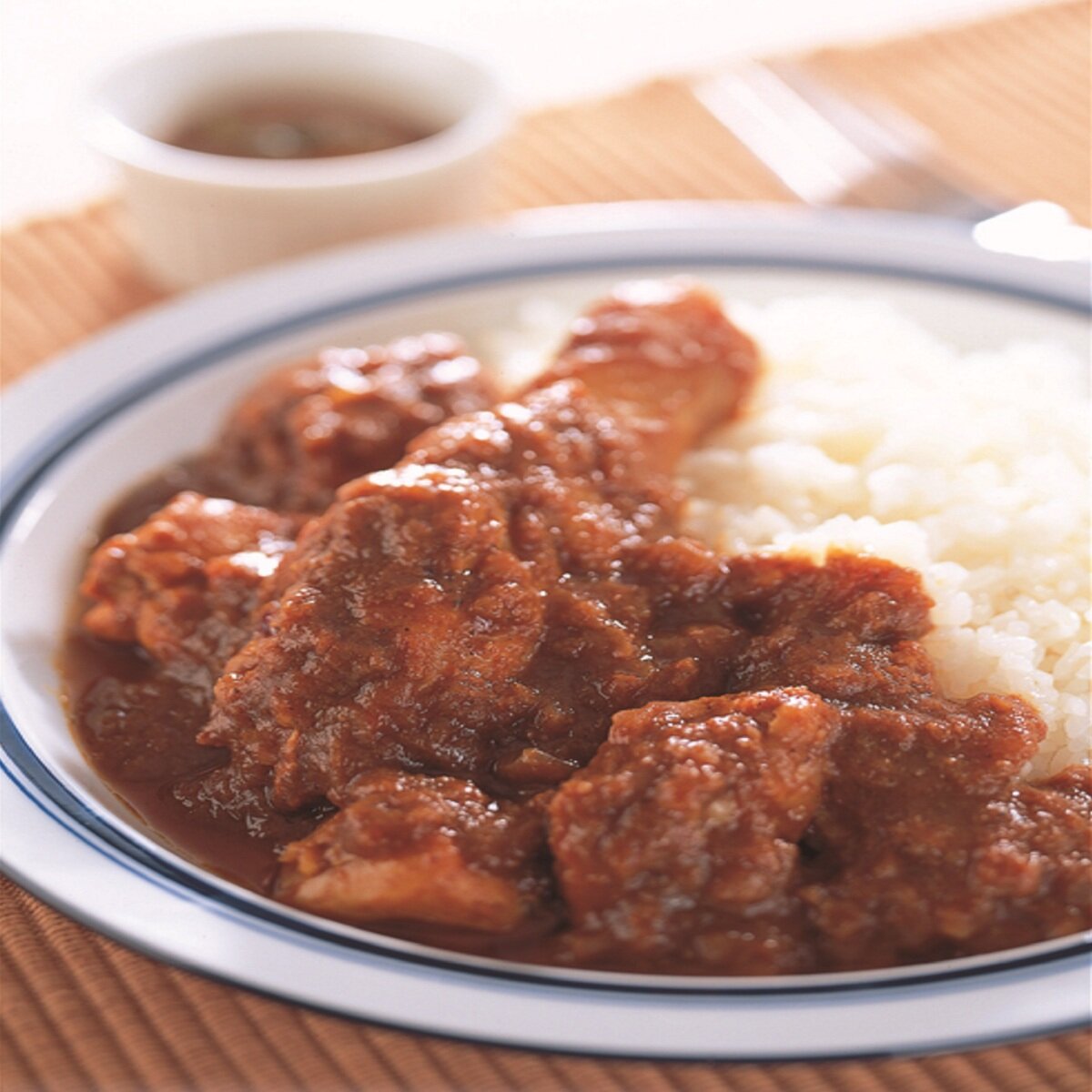 マスコット 粗びきカレーパウダー 100g
