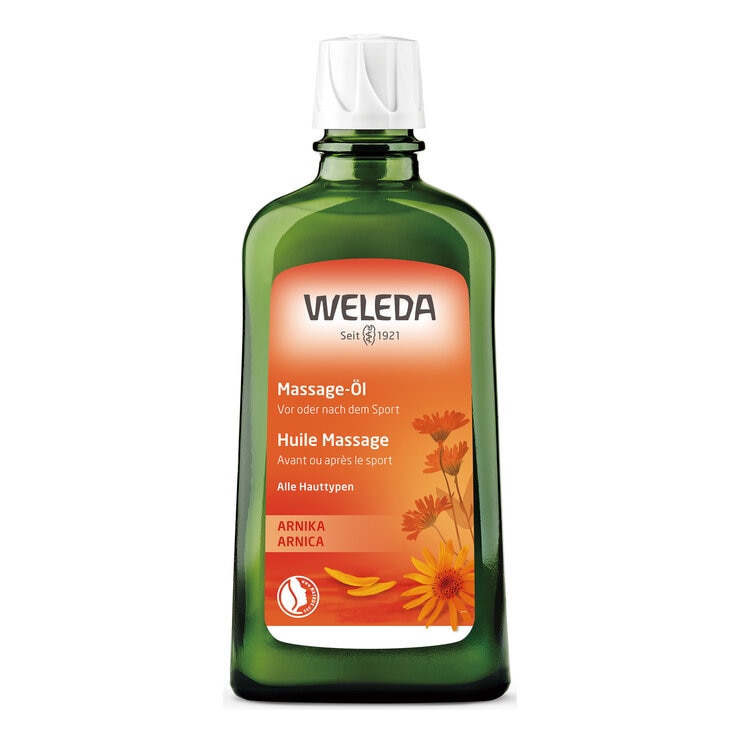 ヴェレダ アルニカマッサージオイル 200ml ヴェレダ アルニカマッサージオイル 200ml