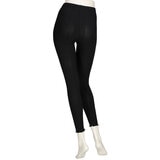 アツギ リブレギンス 2枚組 L