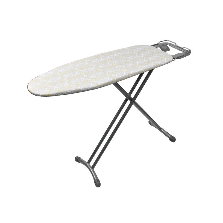 アディス アイロニングボード 柄 : Grey Linens アディス アイロニングボード 柄 : Grey Linens