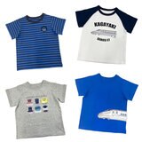 JR EAST キッズ 半袖 Tシャツ 4枚セット