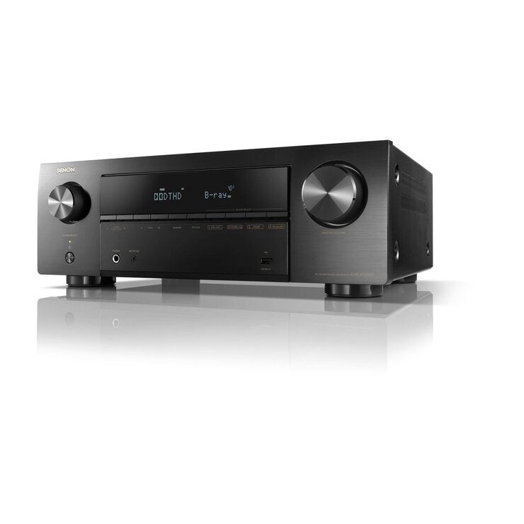 デノン 5.2CH AVサラウンドレシーバー AVR-X550BT デノン 5.2CH AVサラウンドレシーバー AVR-X550BT