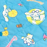 モリシタ キャラクター クールちょこっと敷パッド 100×65cm シナモロール