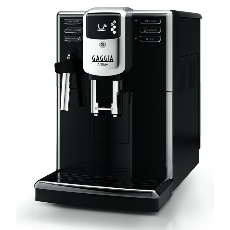 ガジア 全自動小型エスプレッソマシン アニマBX SUP043 Costco Japan