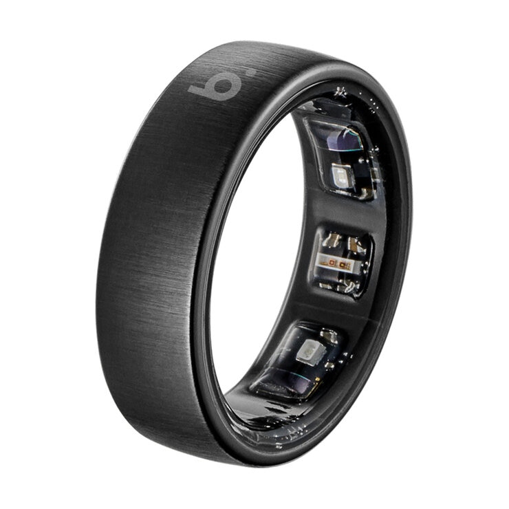 ブリング Pro モデル チタン スマートリング