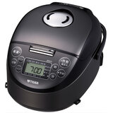 タイガー IHジャー炊飯器3合炊き JPF-G055KL