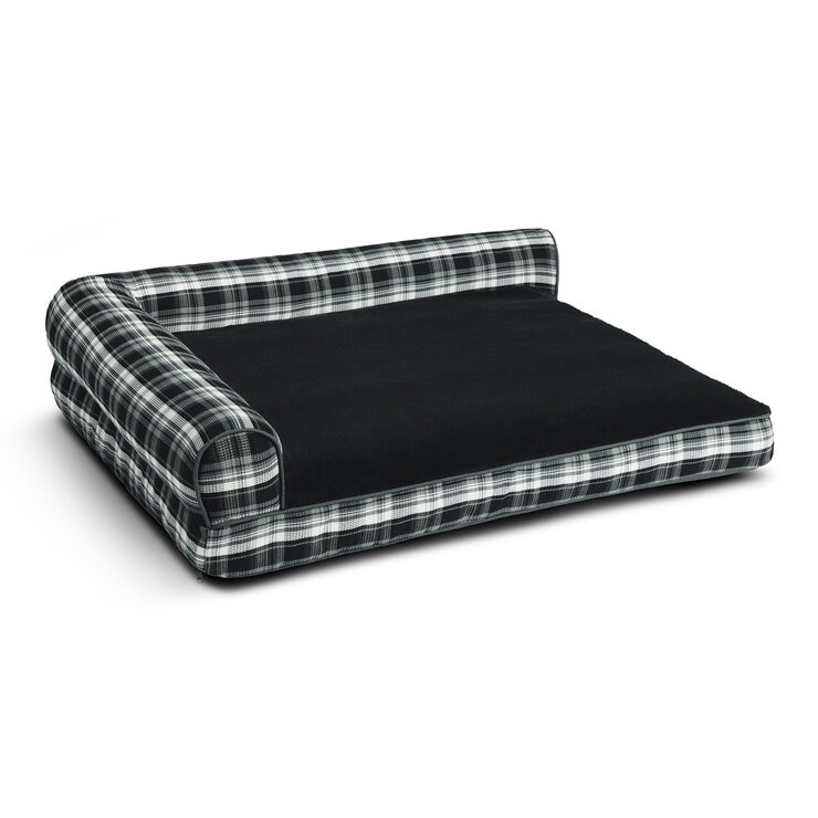 カークランドシグネチャー L型ペットベッド