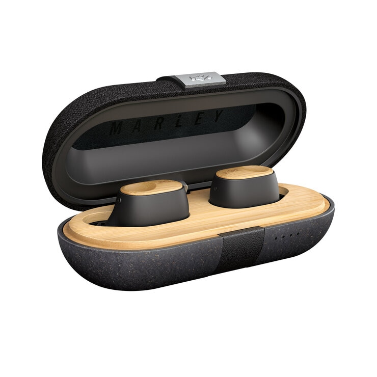 The House of Marley EM Liberate Air SB 完全ワイヤレスイヤホン The House of Marley EM Liberate Air SB 完全ワイヤレスイヤホン