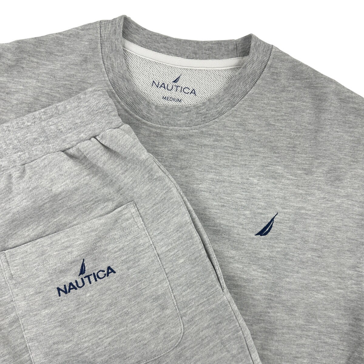 ノーティカ メンズ ラウンジセット グレー XL ノーティカ メンズ ラウンジセット グレー XL