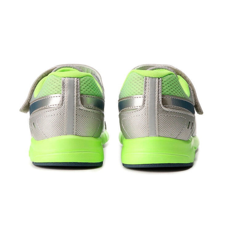 プーマ スピードモンスター V3 グレー 18.0cm