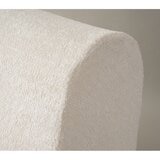 フレックス L字ウレタンソファ ホワイト