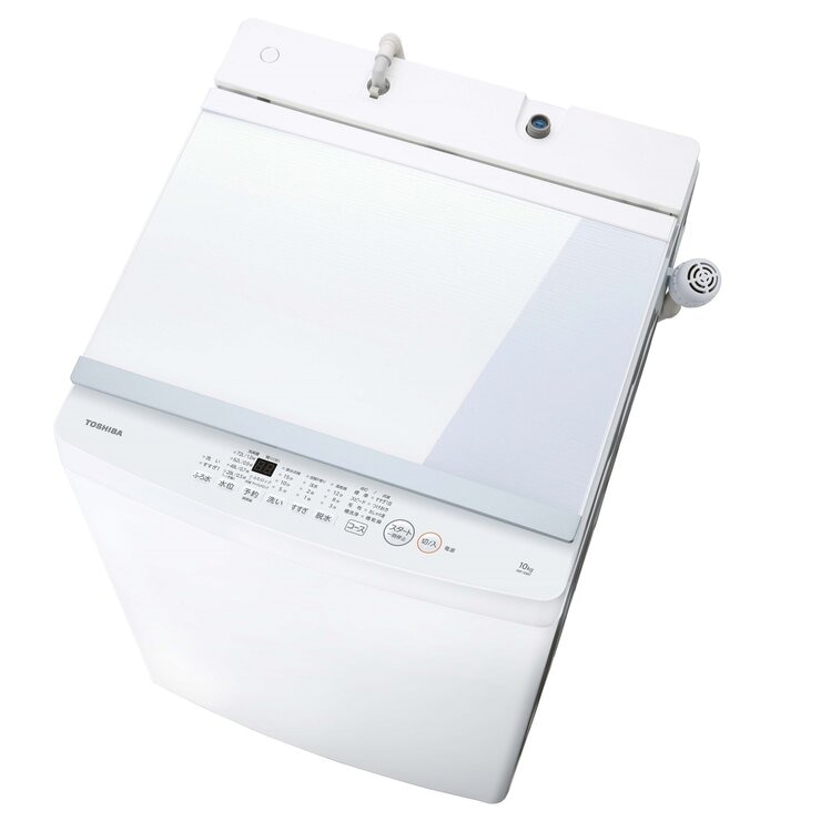 ★ジモティー割あり★東芝/4.5kg洗濯機/2018/クリーニング済みHG-5681 東芝、エコモード搭載の縦型洗濯乾燥機など - 価格.com