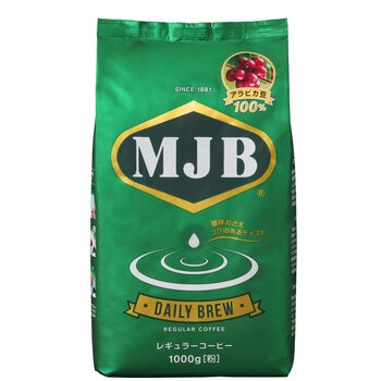 MJB デイリーブリュー 1kg (粉）