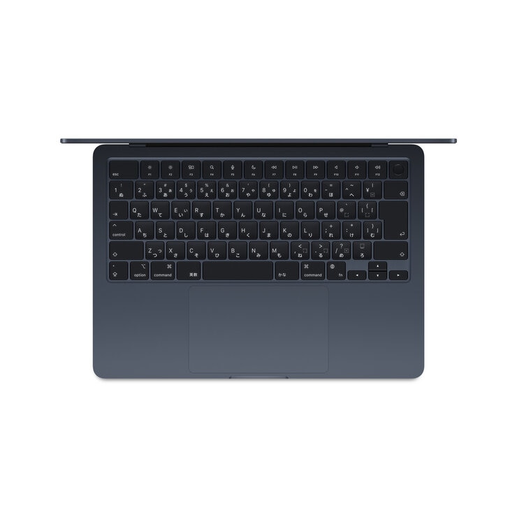 Apple MacBook Air 13インチ 8コアCPU 8コアGPU M3 8GB 256GB MRXV3J/A