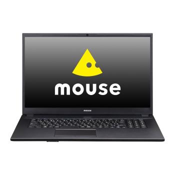 マウスコンピューター 17.3インチ ノートパソコン MB-NJ7385A-CT