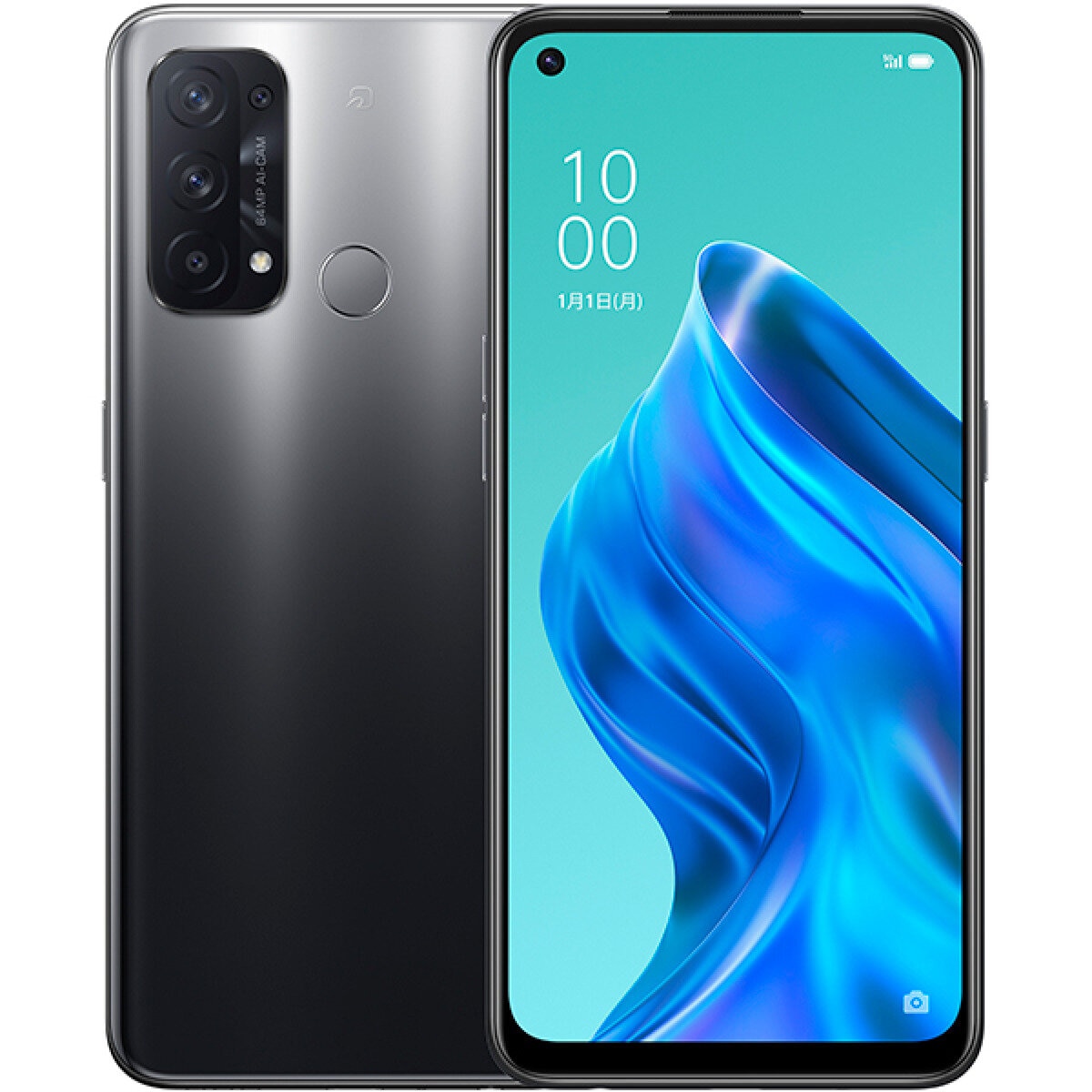 OPPO Reno5A SIMフリー スマートフォン