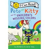 ハーパー「I Can Read!」8冊セット ピート・ザ・キャット 2