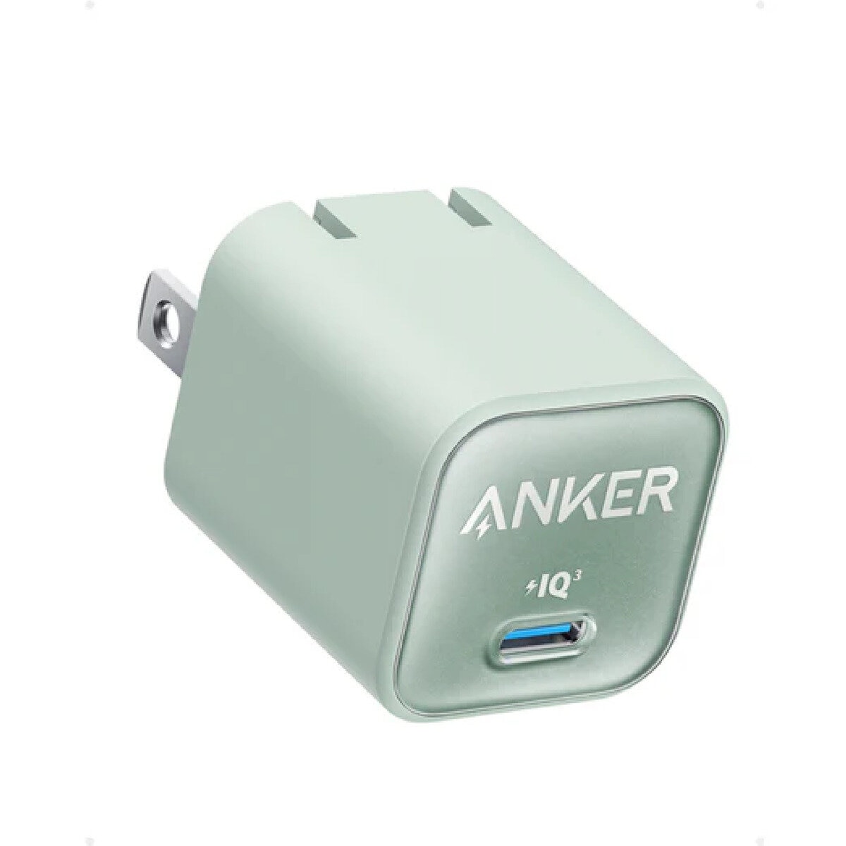 Anker（アンカー）511 Charger Nano lll 最大出力30W グリーン A2147N61