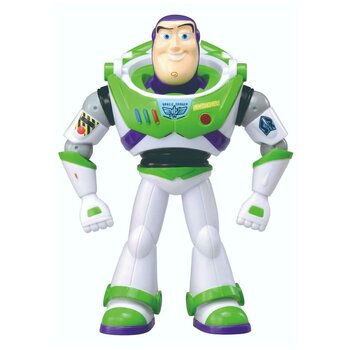 トイ・ストーリー4 英語と日本語! おしゃべりフレンズ-バズ