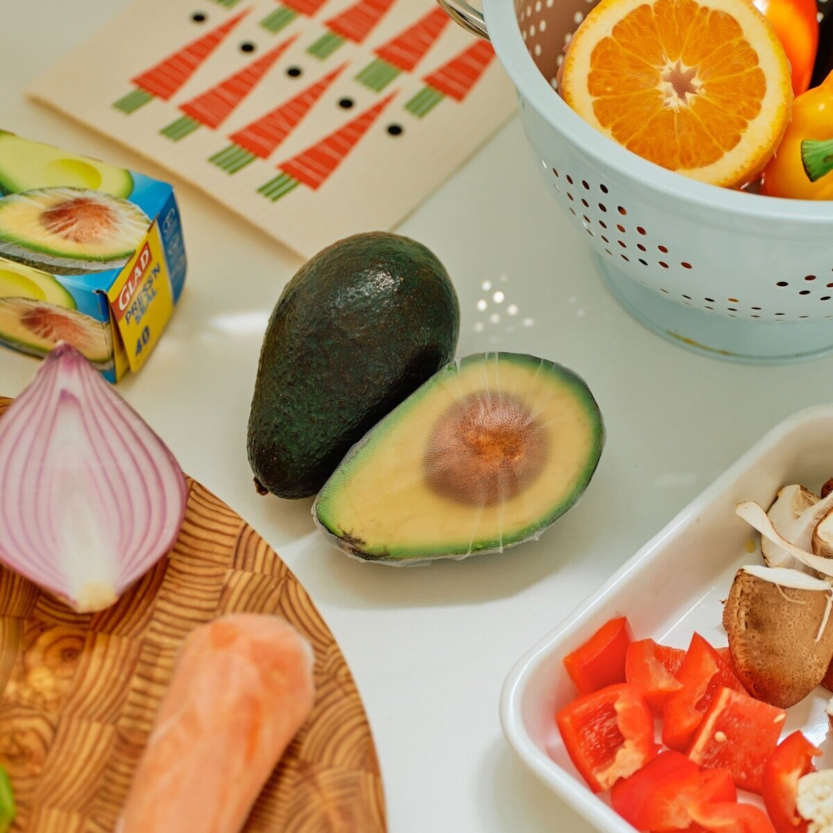 グラッド ストレージフードラップ 43.4m x 3本 グラッド ストレージフードラップ 43.4m x 3本