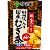 伊藤園黒豆入り国産麦茶 30袋 x 4 伊藤園黒豆入り国産麦茶 30袋 x 4