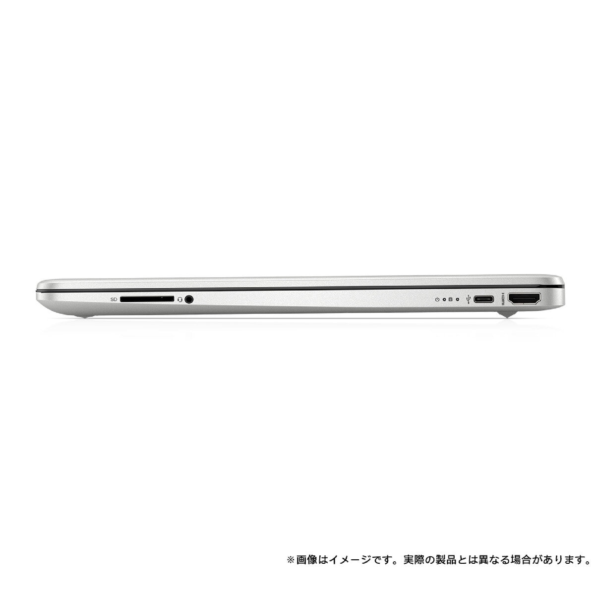 HP 15S-FQ1127TU  15.6インチ ノートPC 206P6PA-AAAA