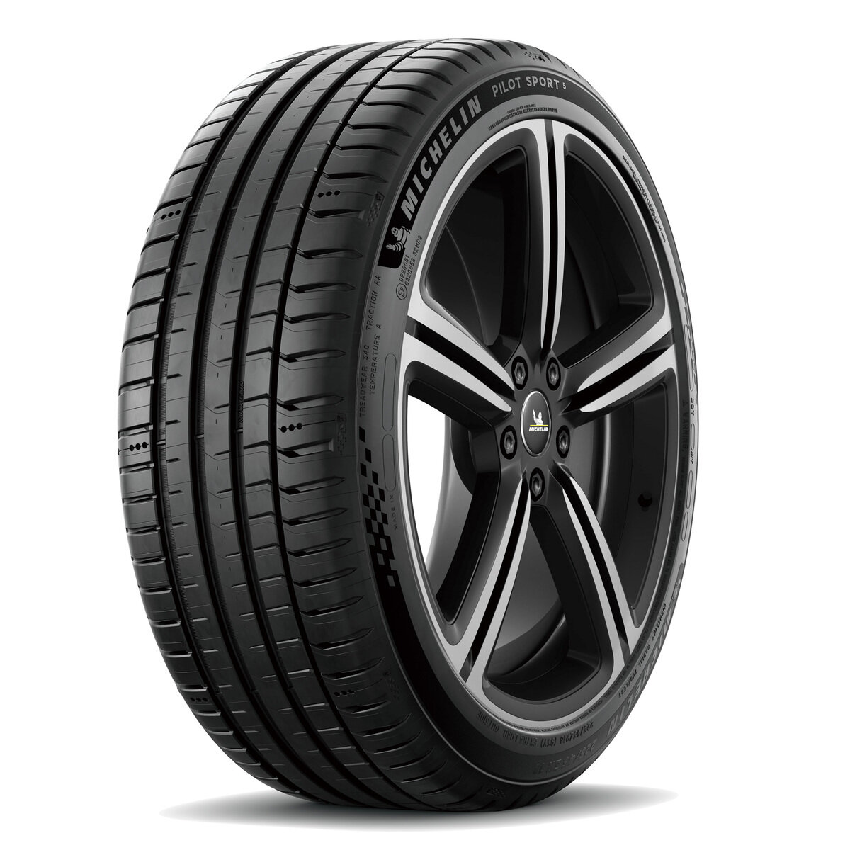 Michelin 215/45 ZR17 (91Y) XL TL PILOT SPORT5 MI