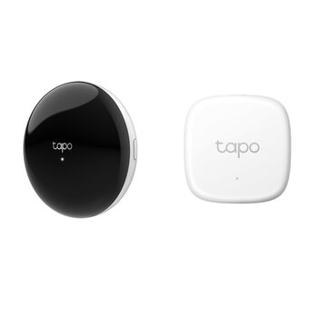TP-Link Tapo T310 スマート温湿度計/ スマートリモコン＆ハブ Tapo TH11セット