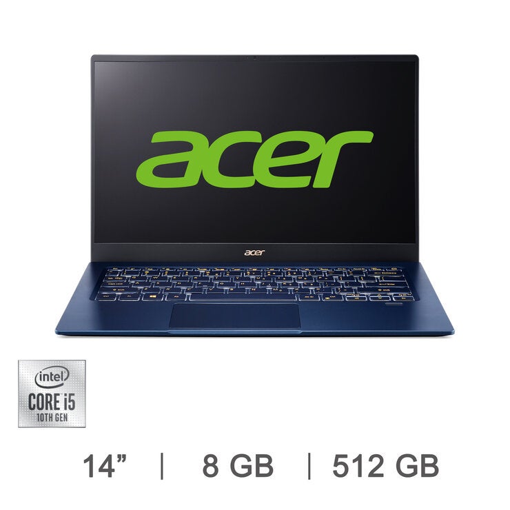 acer Swift 5 14インチ ノートPC SF514-54T-F58Y/BF acer Swift 5 14インチ ノートPC SF514-54T-F58Y/BF