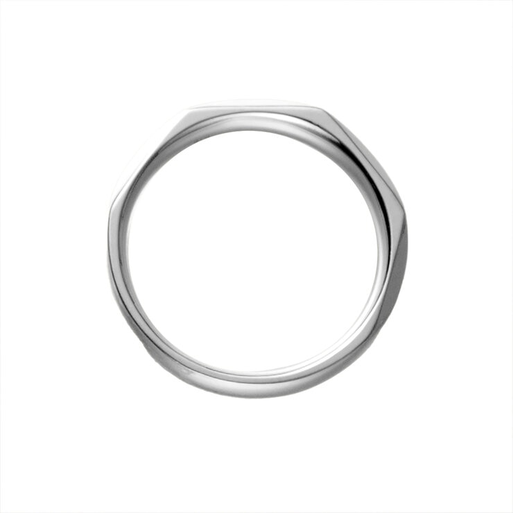 プラチナ 950 マリッジリング エスポワール 3mm 幅 プラチナ 950 マリッジリング エスポワール 3mm 幅