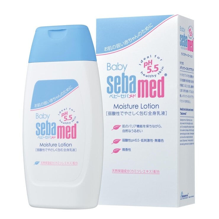 ベビーセバメド モイスチャーローション 200ML