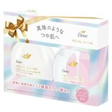ダヴ パールシャイン 透明つや肌 洗顔料 クレンジングオイル ポンプ セット ダヴ パールシャイン 透明つや肌 洗顔料 クレンジングオイル ポンプ セット