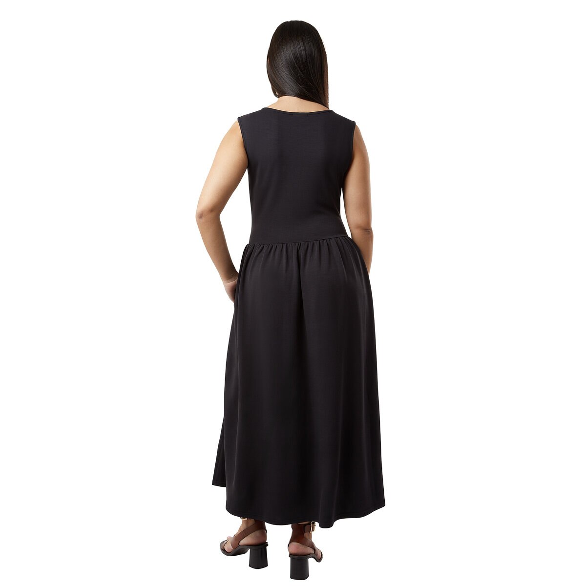 32 DEGREES レディース スリーブレス ドレス