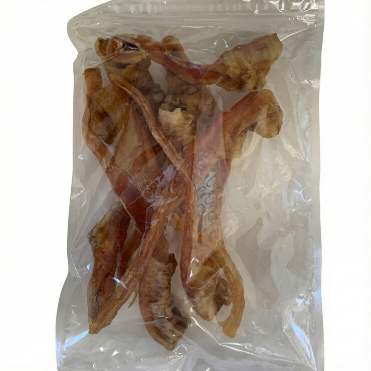 完全無添加 牛アキレスジャーキー 500g 愛犬用